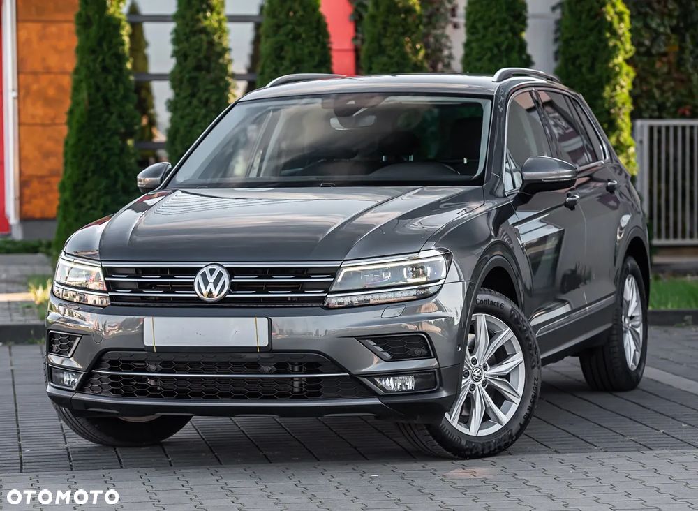 Volkswagen Tiguan 2.0 TSI BMT 4Mot Highline DSG - 5