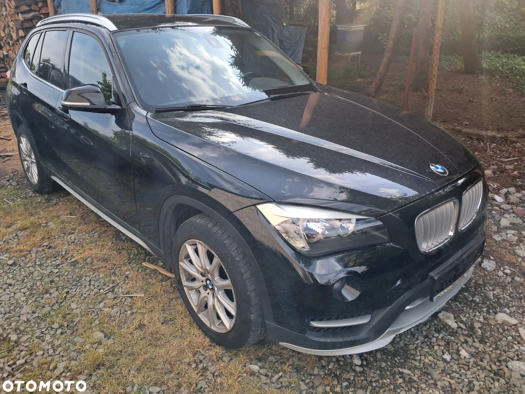 BMW X1 sDrive18d Sport Line - 1