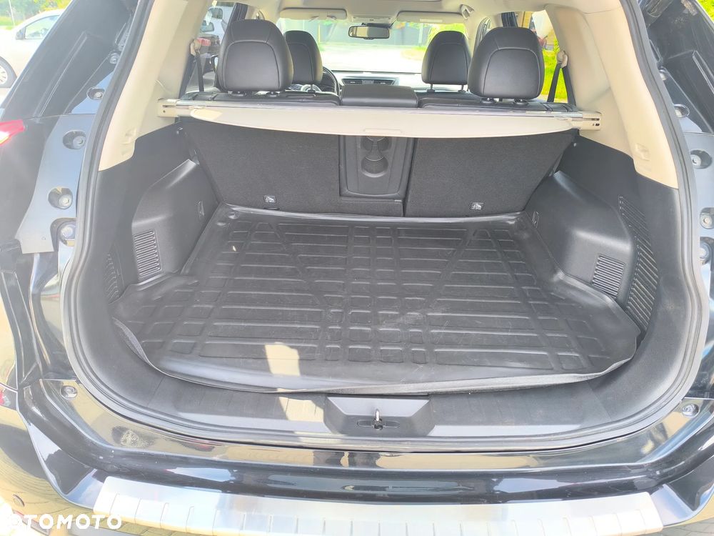 Nissan X-Trail 1.7 dCi Tekna 4WD Xtronic - 7