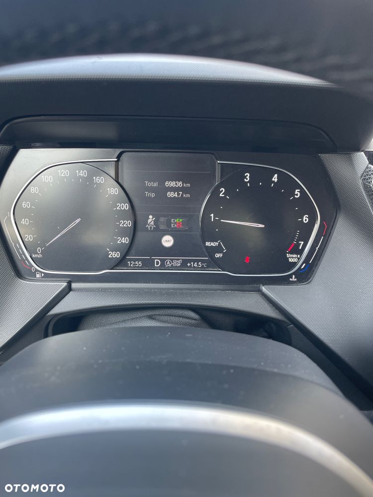 BMW Seria 1 118i - 12