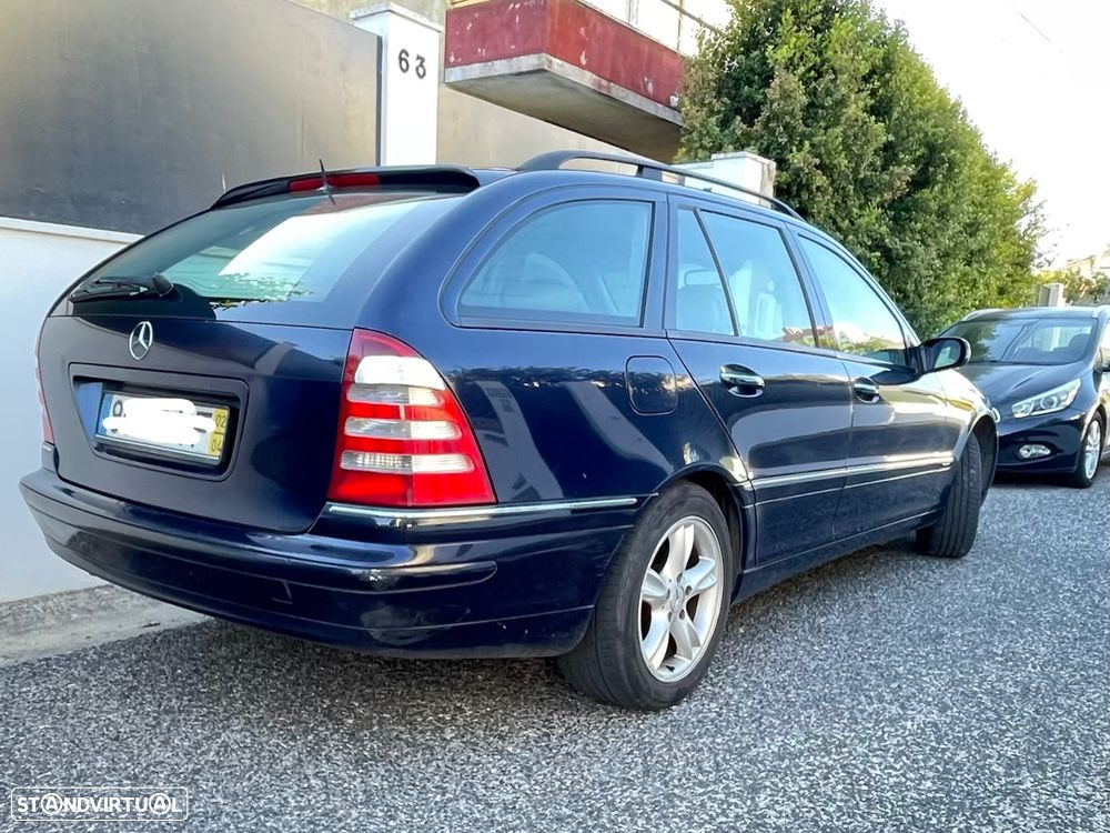 Mercedes-Benz C 220 CDi Elegance - 3