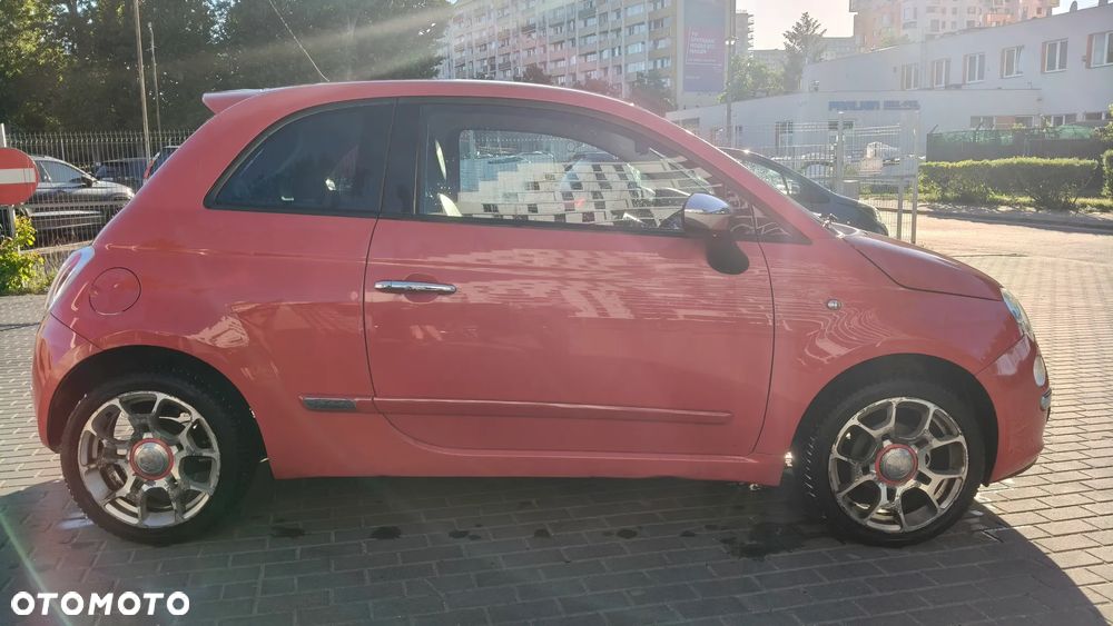 Fiat 500 1.2 8V Sport - 6