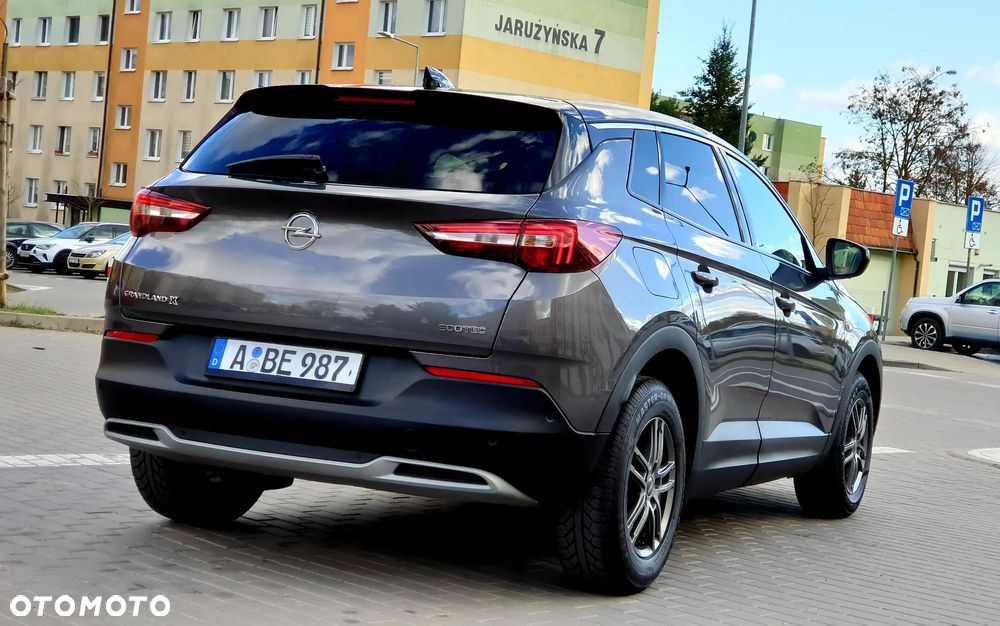 Opel Grandland X 1.2 Start/Stop Color Line - 7