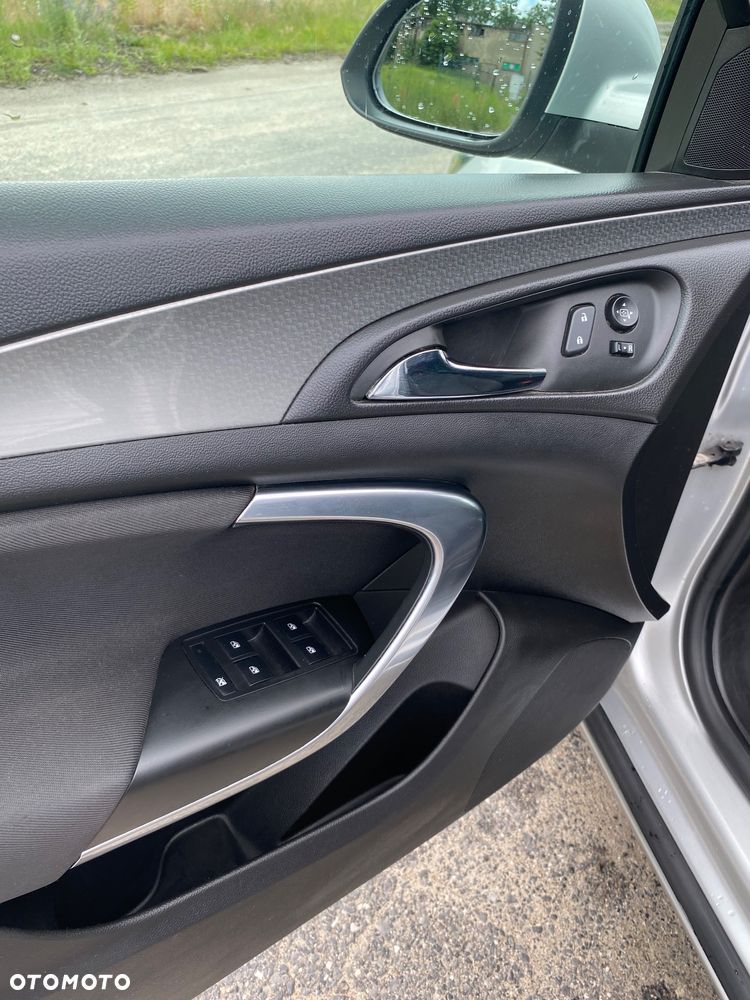 Opel Insignia 2.0 CDTI Executive ecoFLEX S&S - 12