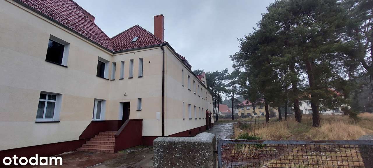 Mieszkanie dwupokojowe w Dąbiu ul. Pucka 55 Szczecin