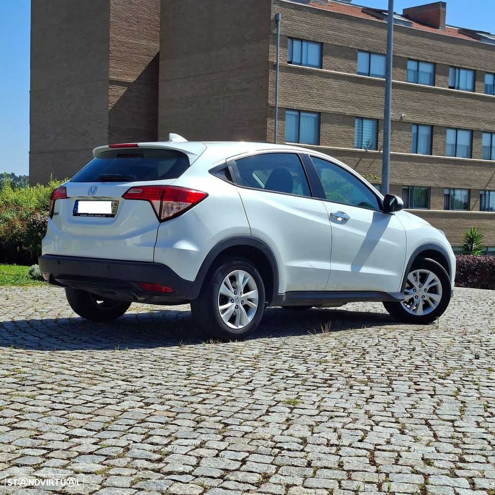 Honda HR-V 1.6 i-DTEC Elegance+Connect Navi - 3