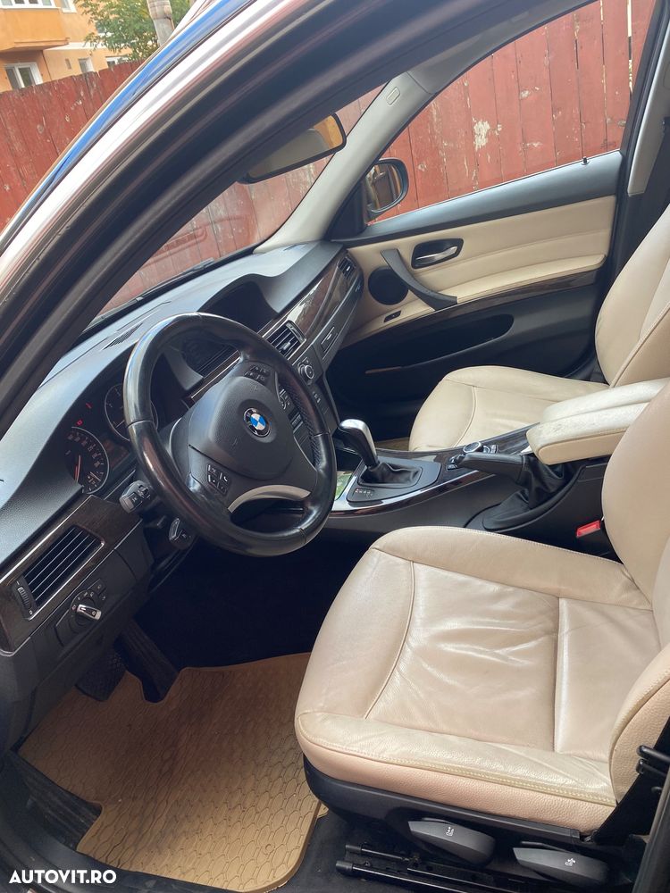 BMW Seria 3 318d DPF Aut. Edition Exclusive - 3