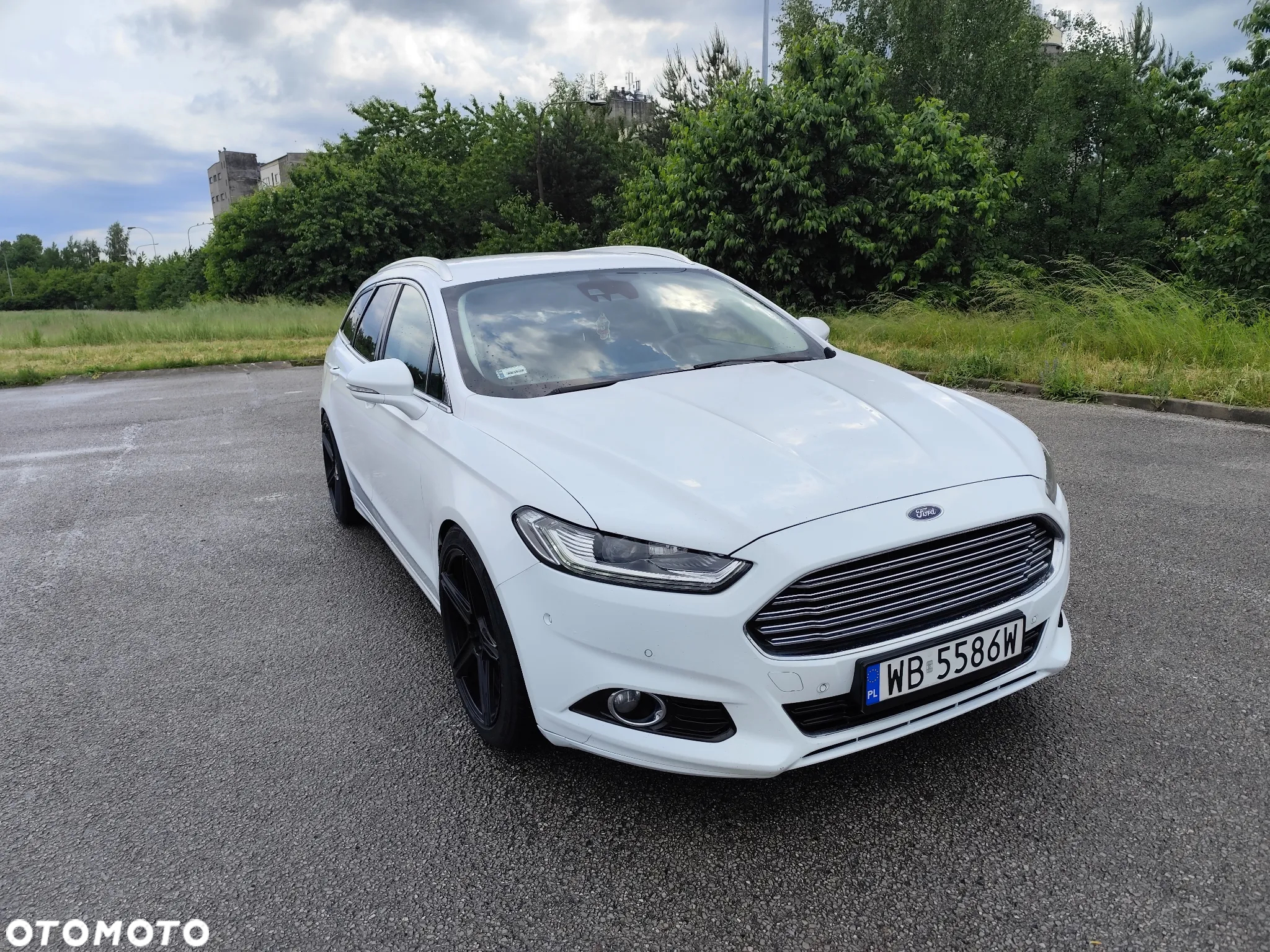 Ford Mondeo 2.0 TDCi Gold Edition PowerShift - 9