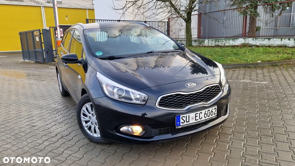 Kia Ceed 1.6 GDI Platinum Edition - 2