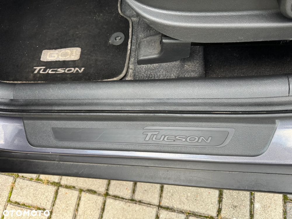Hyundai Tucson 1.6 GDI BlueDrive Comfort 2WD - 5