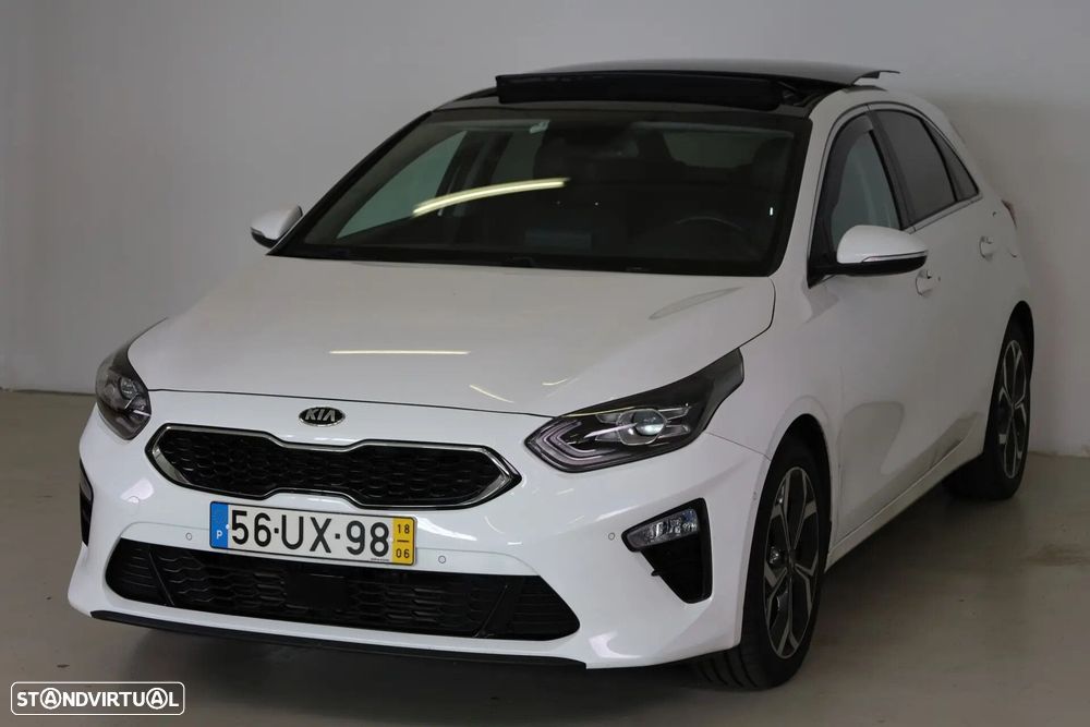 Kia Ceed 1.4 T-GDI TX+SRF 7DCT - 13