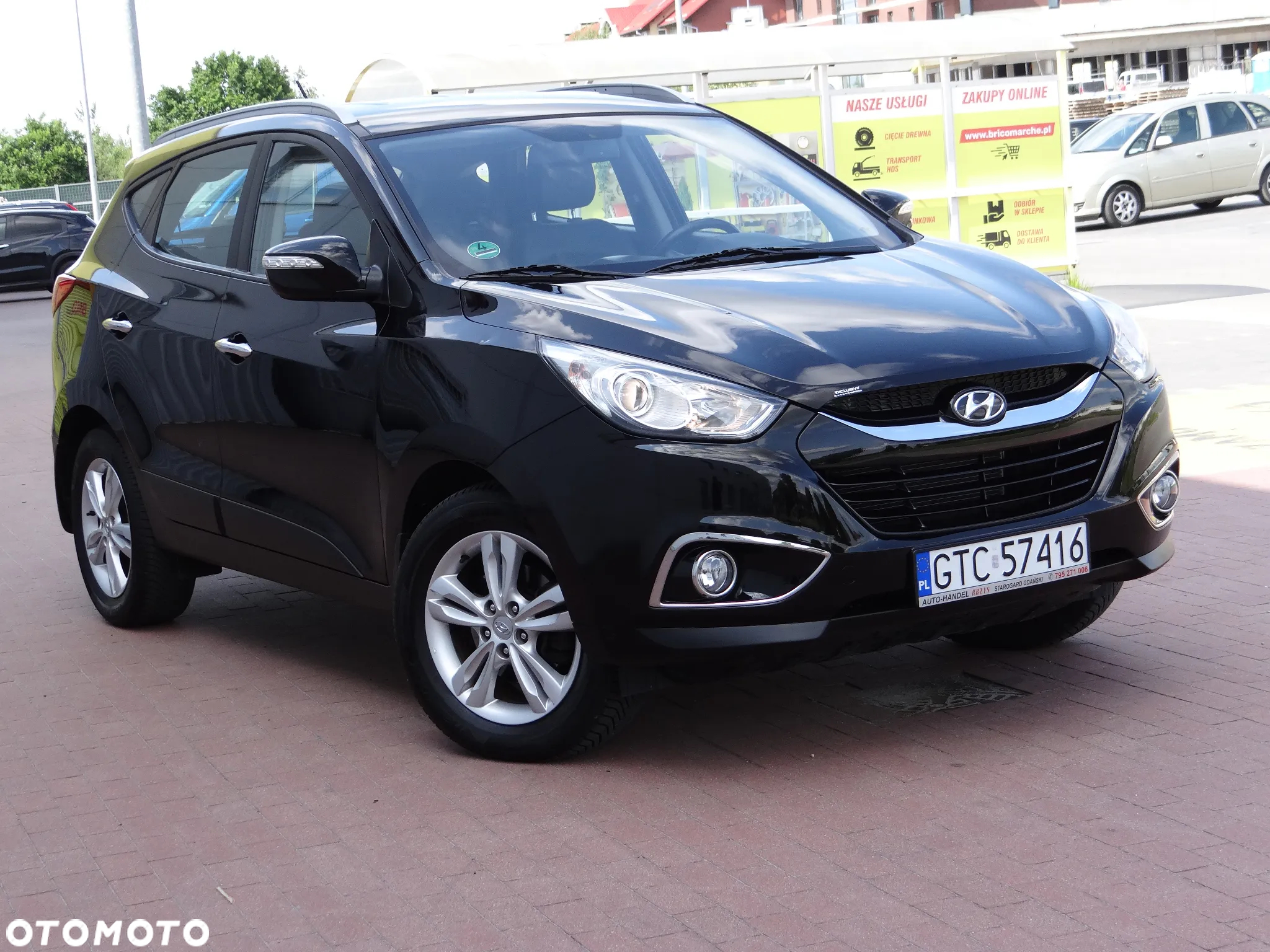 Hyundai ix35 - 2