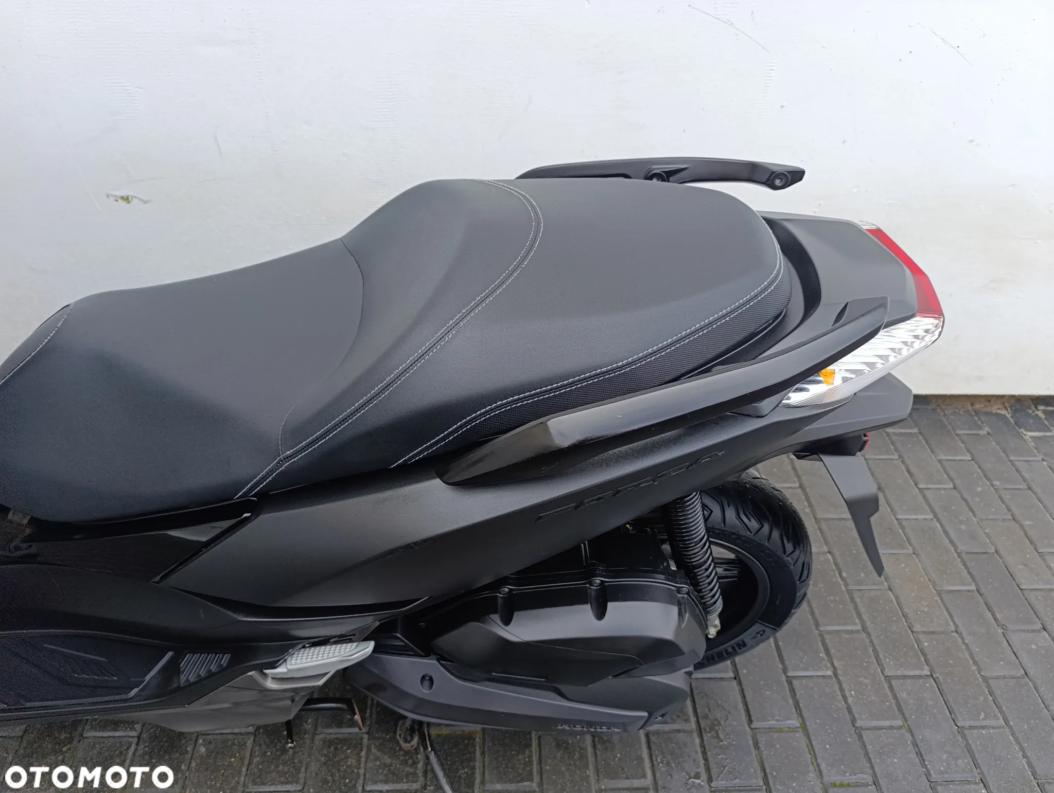 Honda NSS - 14