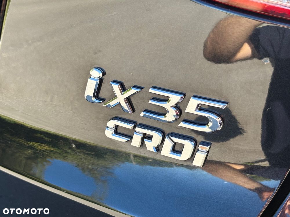 Hyundai ix35 2.0 CRDi Comfort 2WD - 20