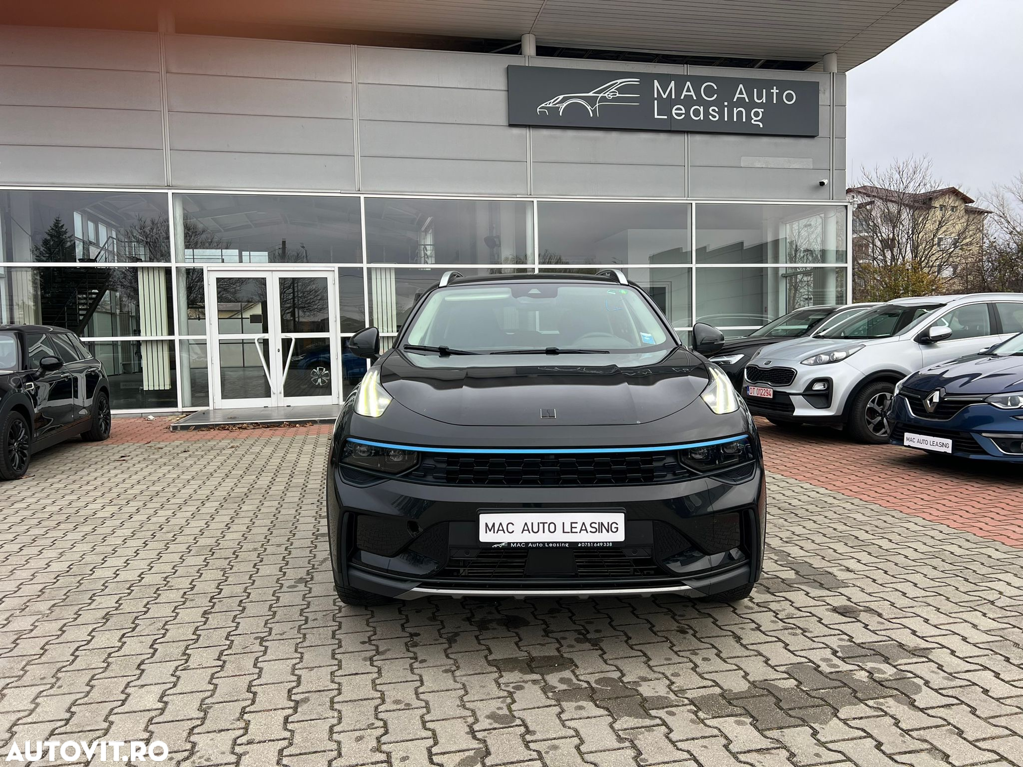 Lynk&Co 01 - 2