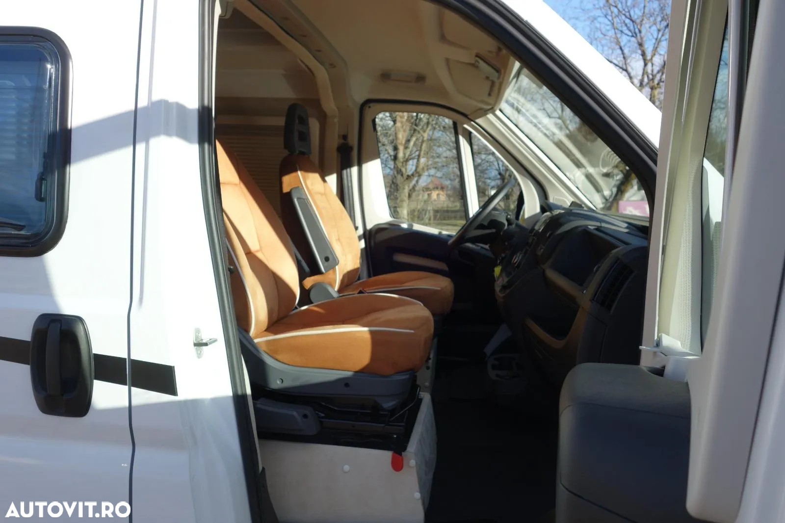 Adria Fiat Ducato Maxi 2,3 Multijet - 11
