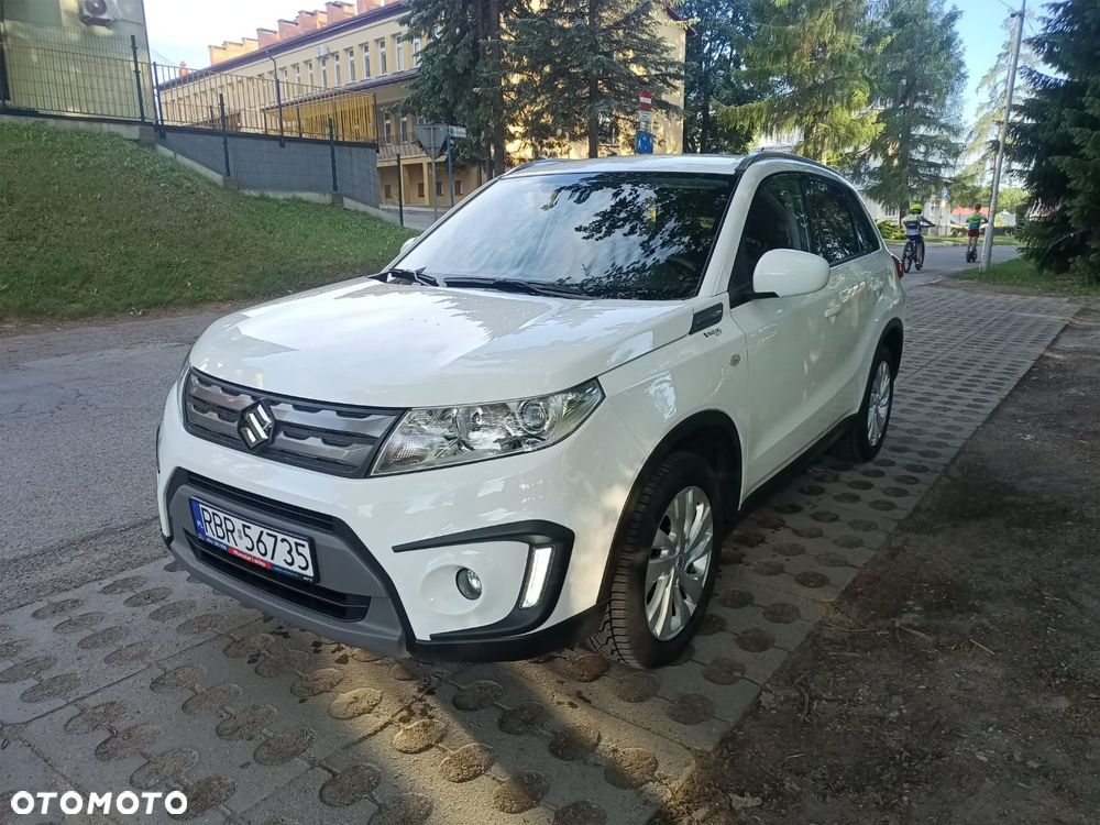 Suzuki Vitara 1.6 (4x4) Allgrip Comfort+ - 4