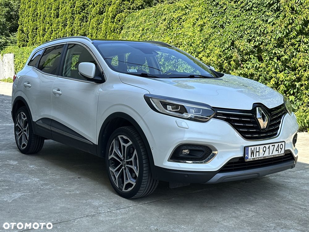 Renault Kadjar 1.3 TCe FAP Intens EDC - 1