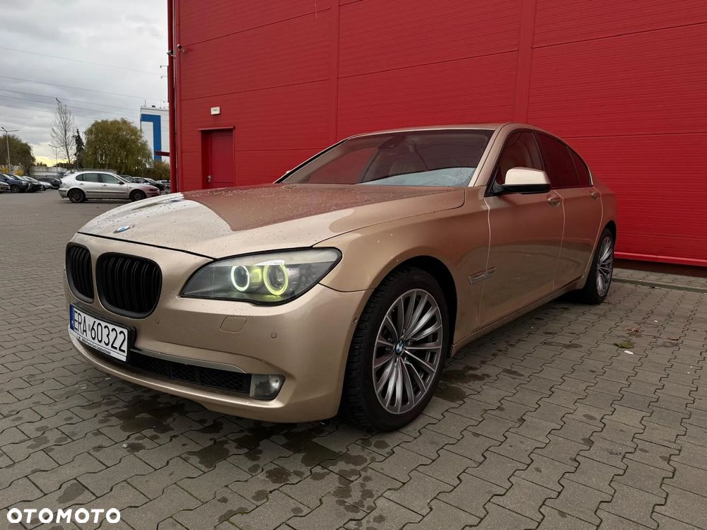 BMW Seria 7 740d xDrive - 2