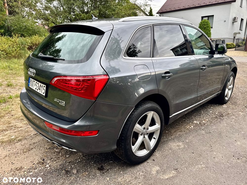 Audi Q5 3.0 TDI Quattro S tronic - 5