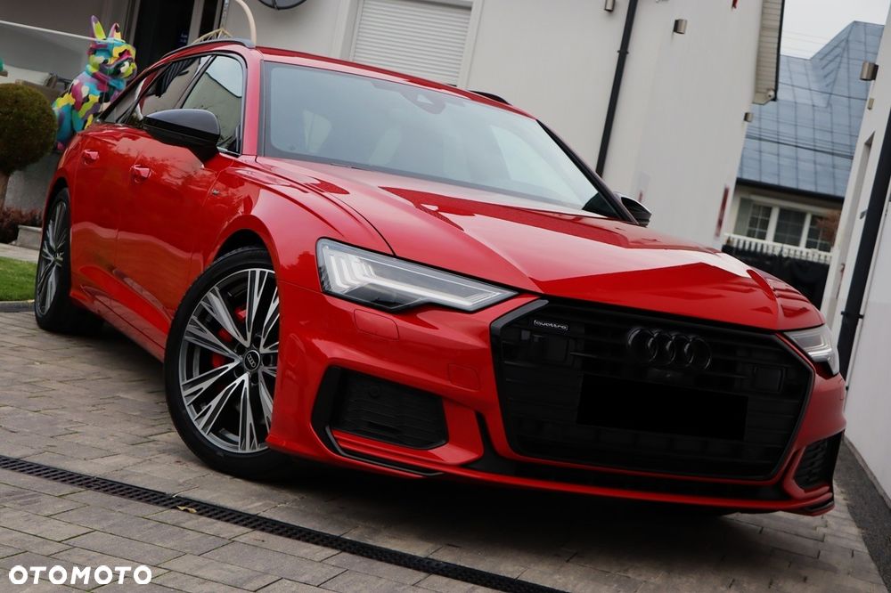 Audi A6 Avant - 4