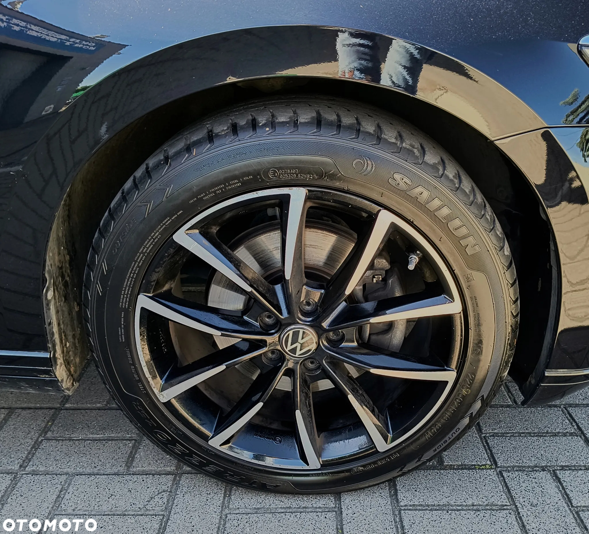 Volkswagen Passat 1.8 TSI BMT Comfortline - 8
