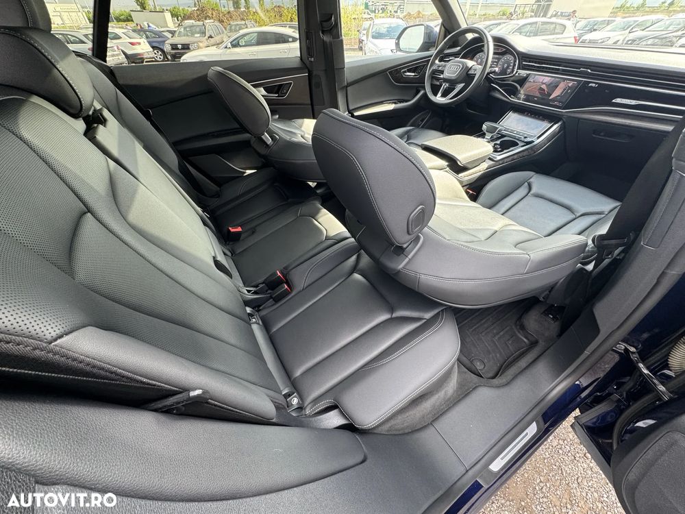 Audi Q8 55 TFSI quattro Tiptronic - 31