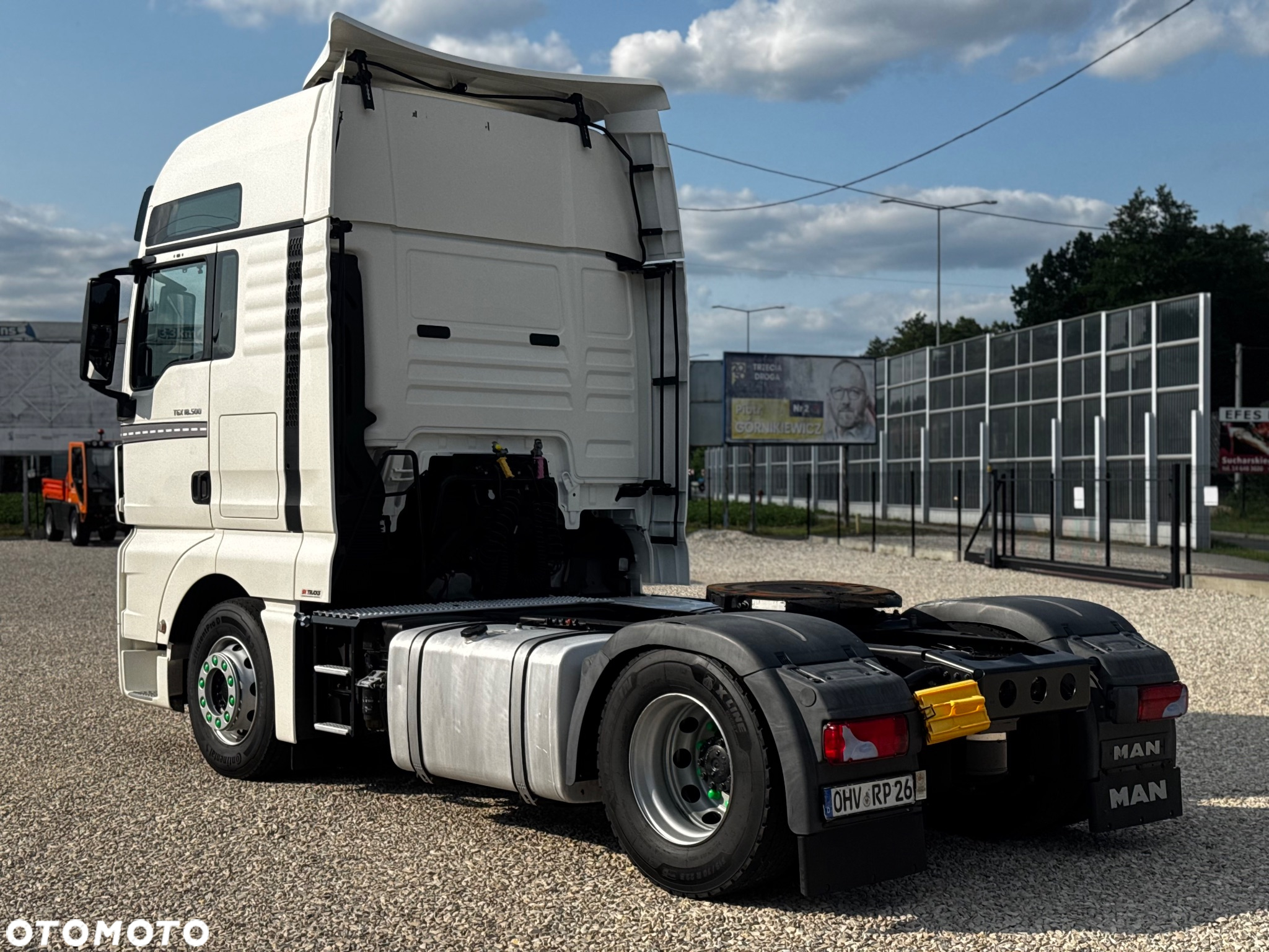 MAN TGX 18.500/RETARDER/Z NIEMIEC/XXL - 7