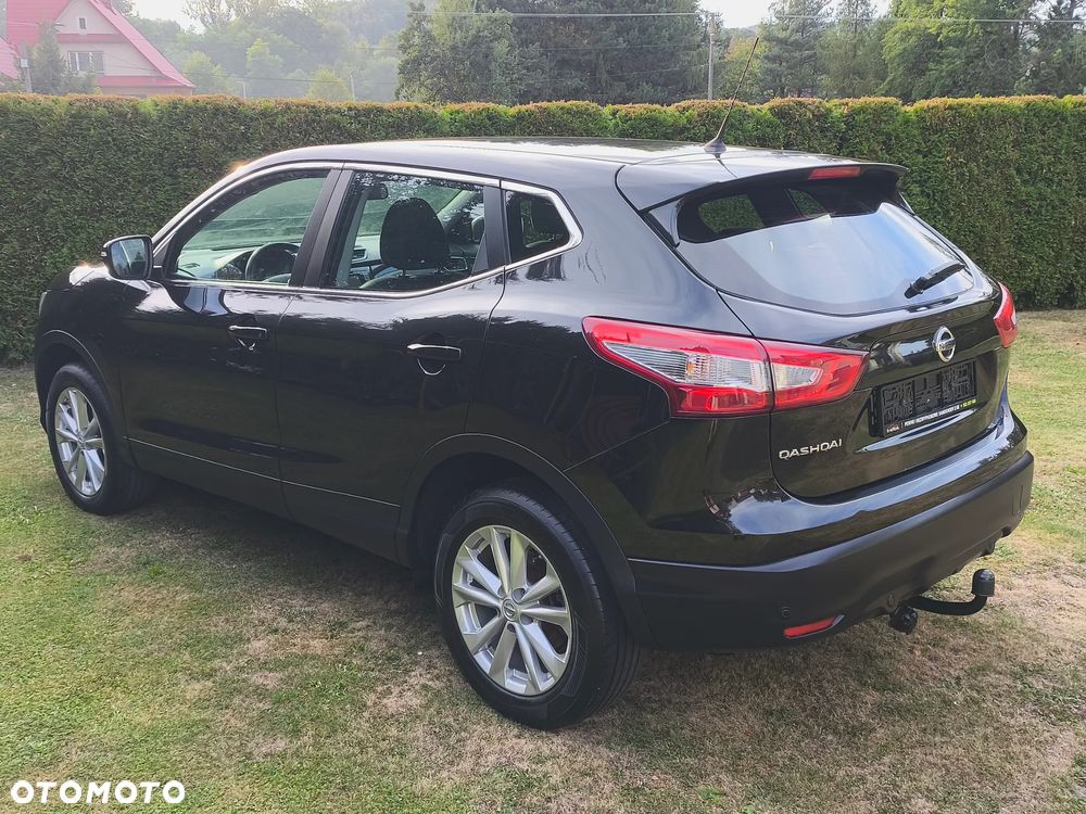 Nissan Qashqai 1.6 DIG-T Acenta - 9