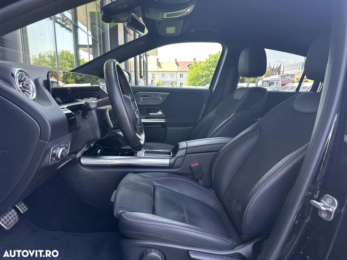 Mercedes-Benz GLA 200 d 4Matic 8G-DCT AMG Line - 14