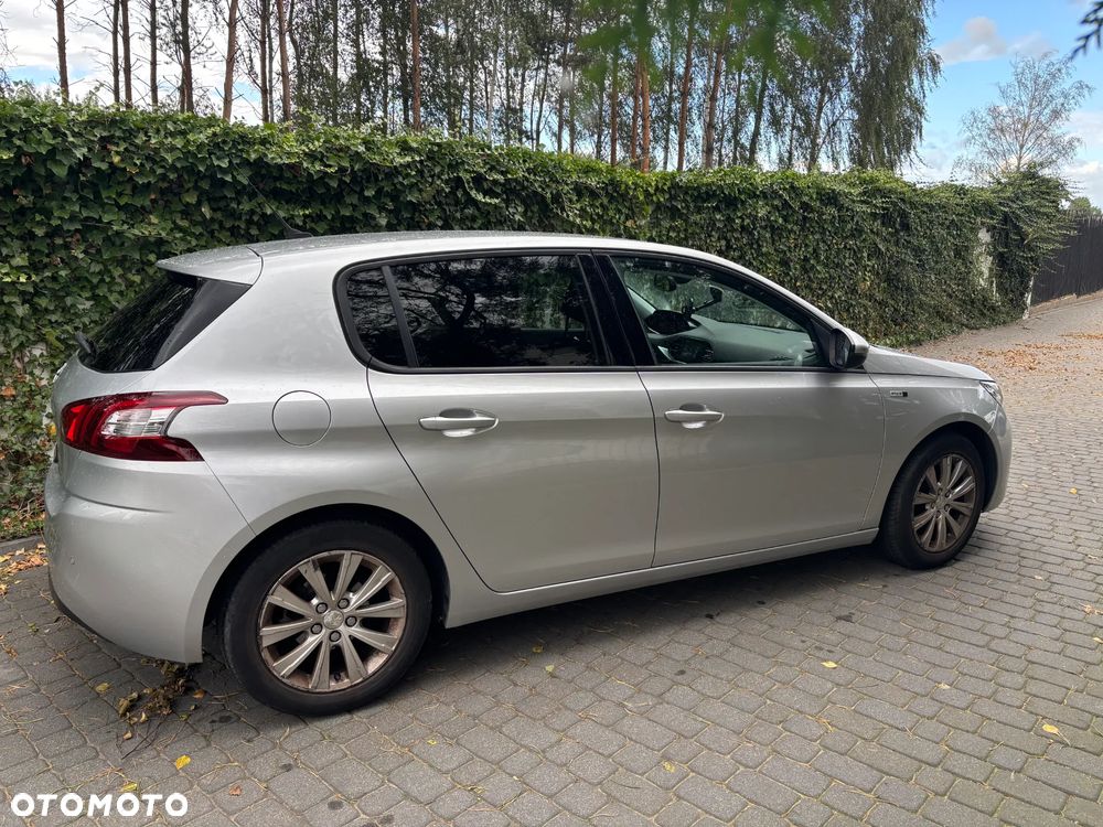Peugeot 308 PureTech 110 Stop & Start Active - 4