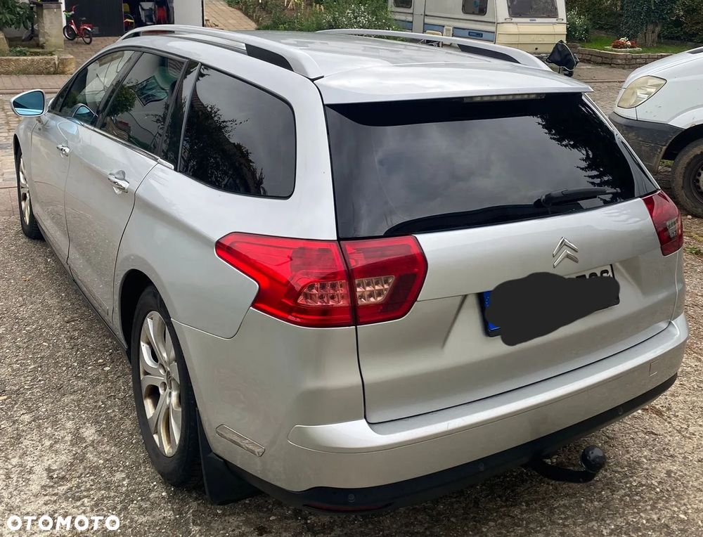 Citroën C5 Tourer HDi 135 FAP Exclusive - 5