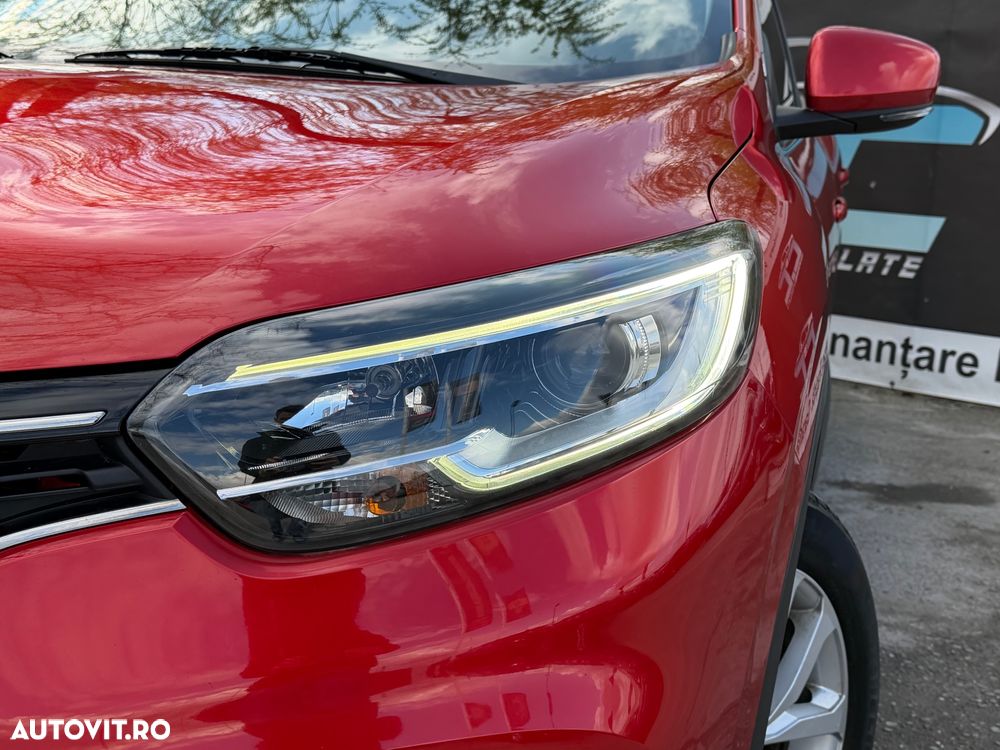 Renault Kadjar TCe 140 GPF BUSINESS EDITION - 24