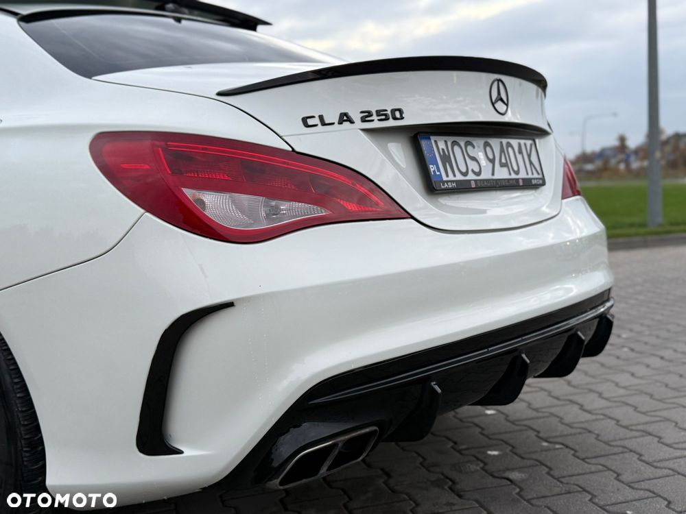Mercedes-Benz CLA - 5