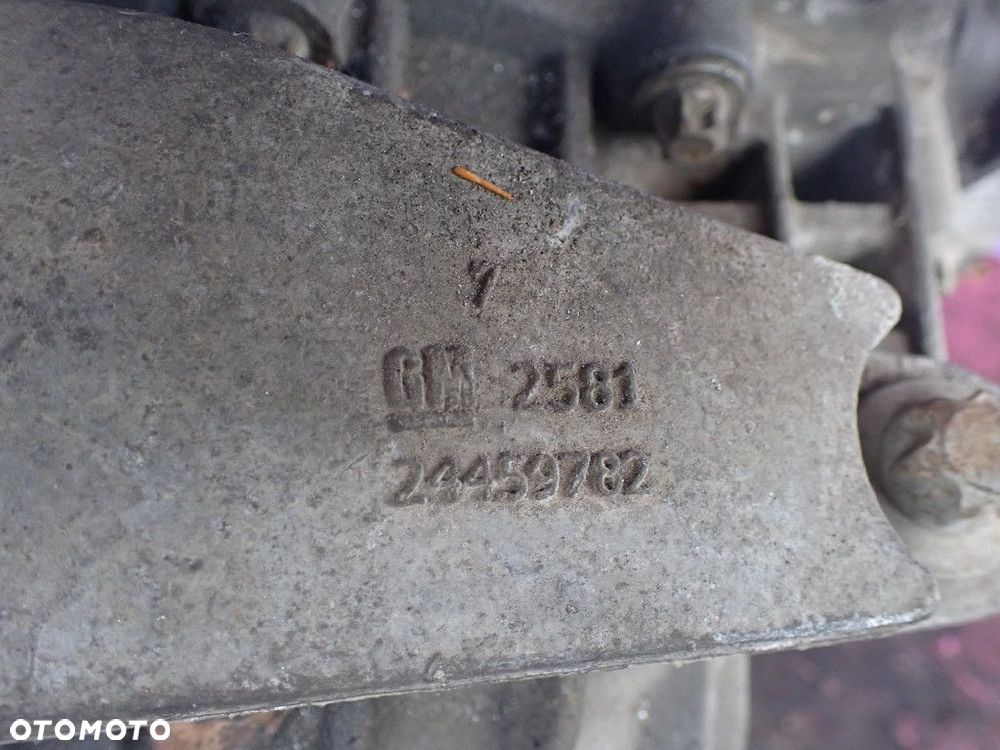 OPEL ASTRA H III 1,7 CDTI Z17DTR 125KM SKRZYNIA BIEGÓW M32 6B 6 BIEGÓW - 8