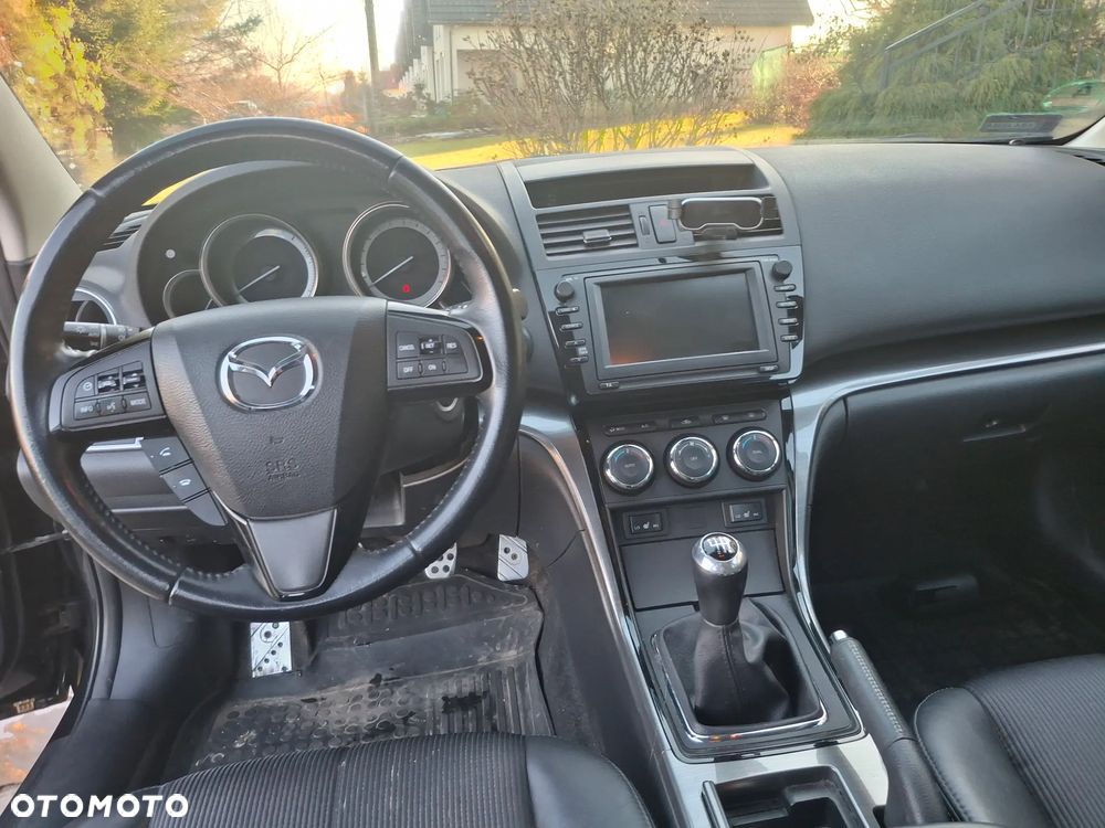 Mazda 6 Sport 2.2 CD DPF Sports-Line - 15