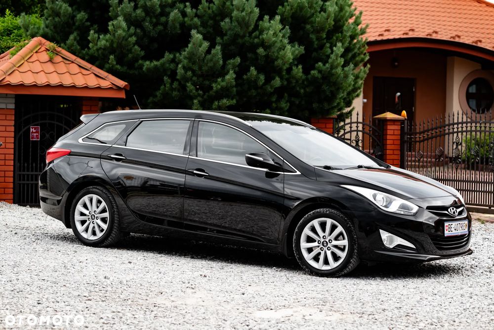 Hyundai i40 i40cw 1.7 CRDi Automatik 5 Star Edition - 4