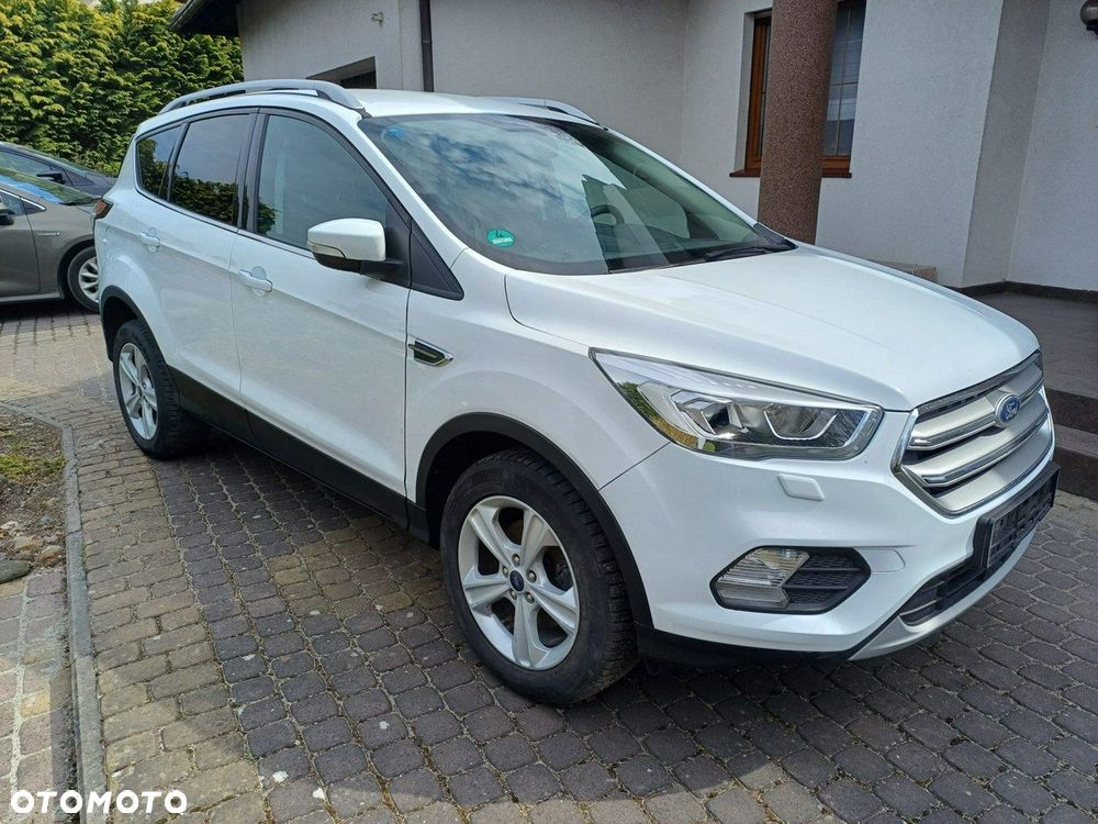 Ford Kuga 1.5 EcoBoost 2x4 Individual - 3