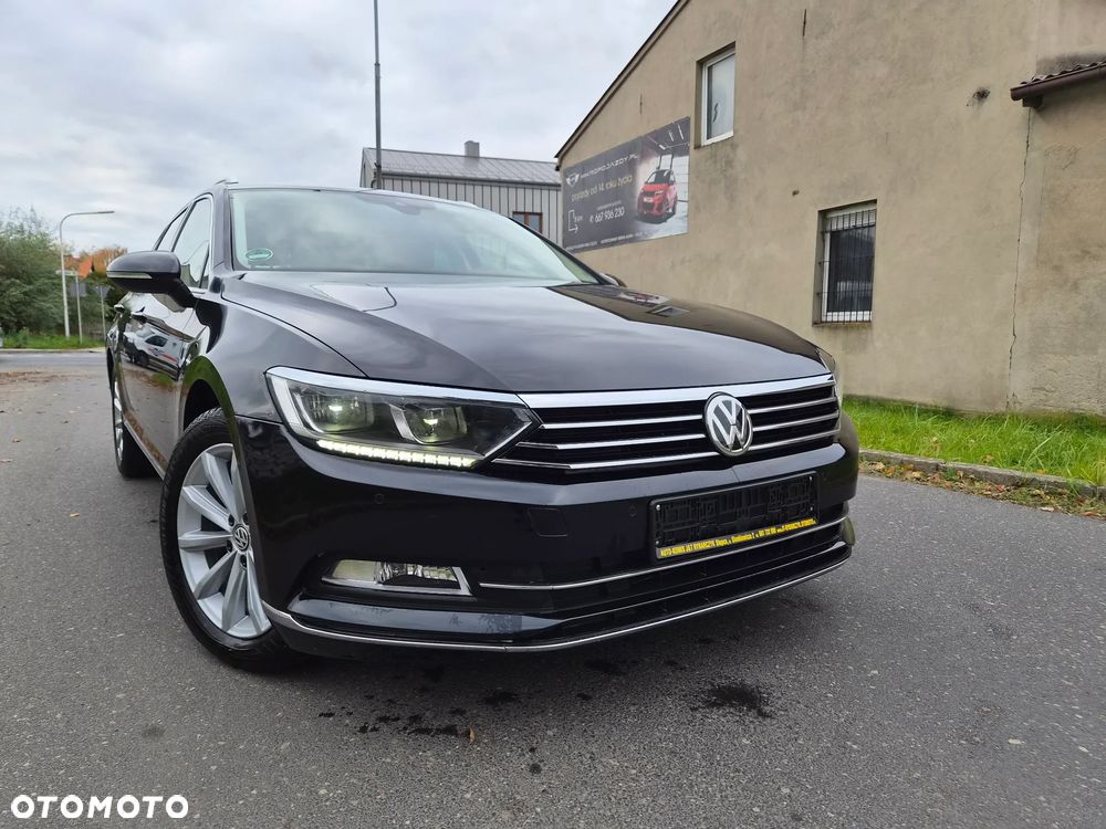 Volkswagen Passat Variant