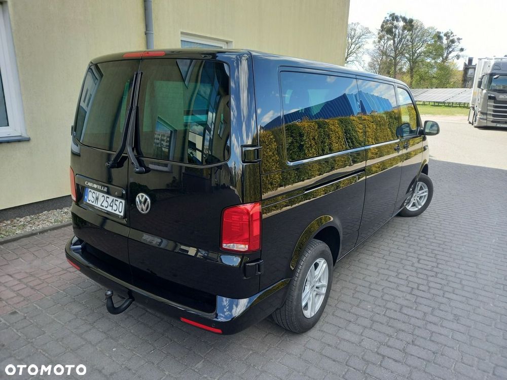 Volkswagen Caravelle 2.0 TDI L2 Trendline Mixt - 7