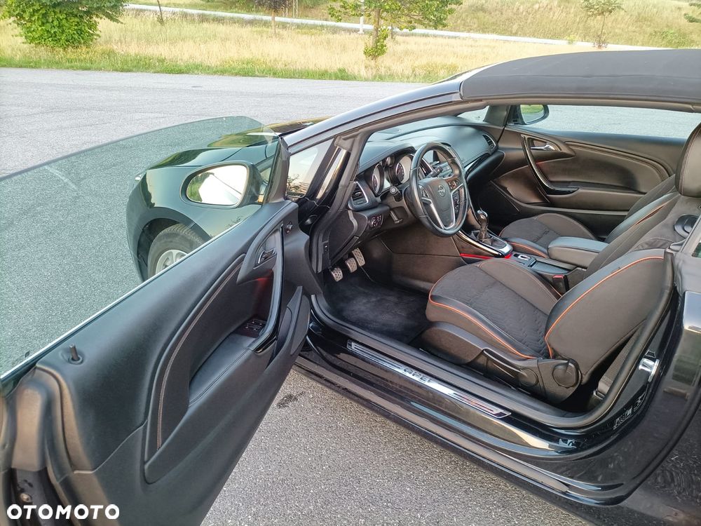 Opel Cascada 2.0 CDTI Cosmo S&S - 7