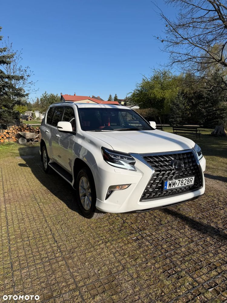 Lexus GX - 6