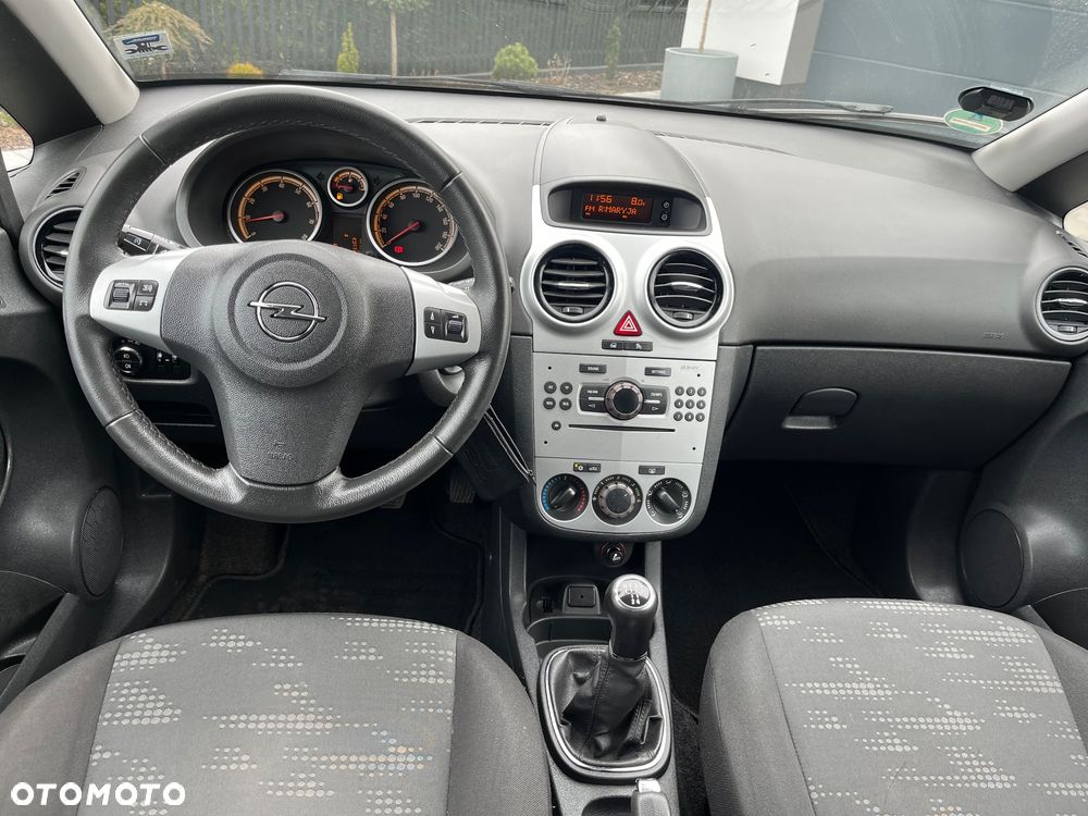 Opel Corsa 1.2 16V Enjoy - 7