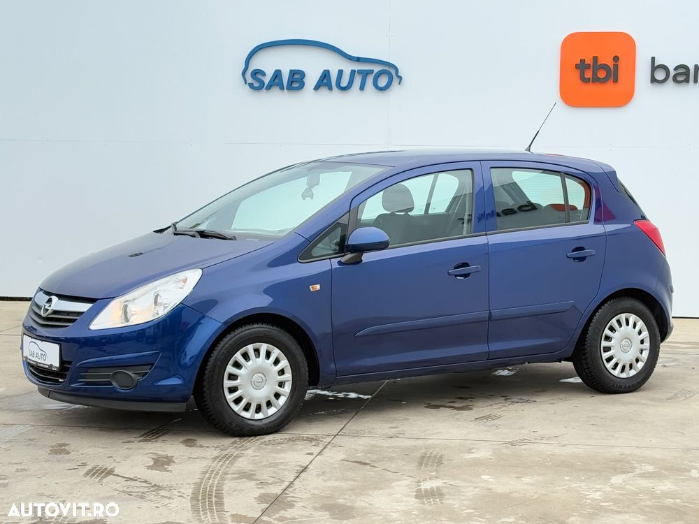 Opel Corsa - 4