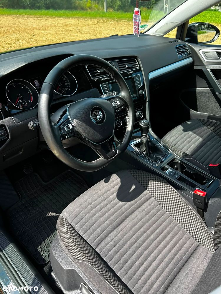 Volkswagen Golf 1.6 BlueTDI Cup - 10