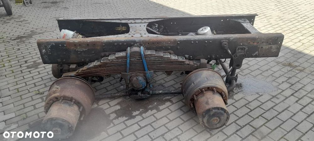 Man 6x4 8x4 mosty napedowe - 4