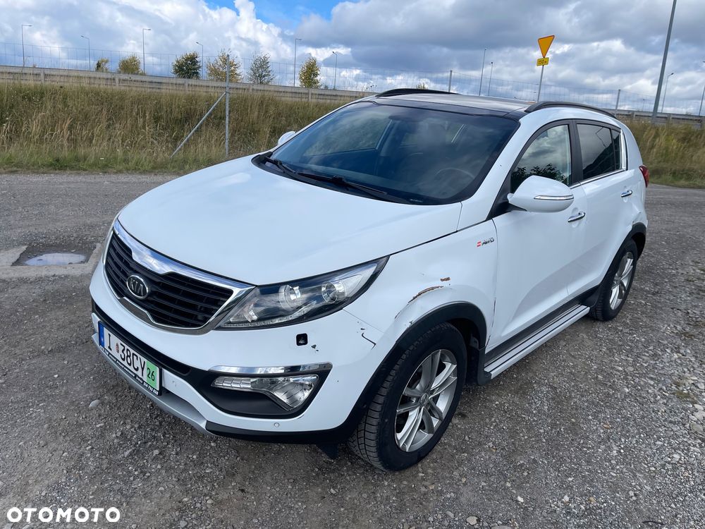 Kia Sportage - 22