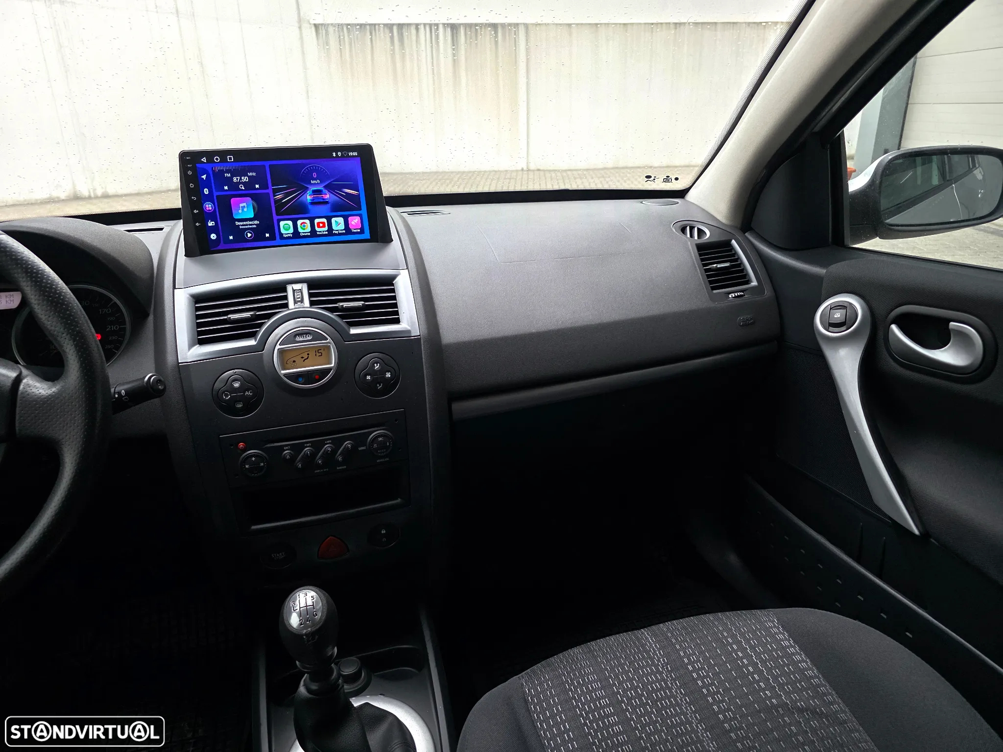 Renault Mégane Break 1.5 dCi Dynamique S - 37