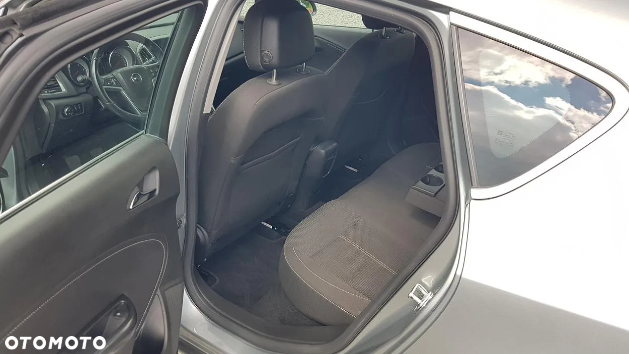 Opel Astra 1.7 CDTI DPF Edition Sport - 22