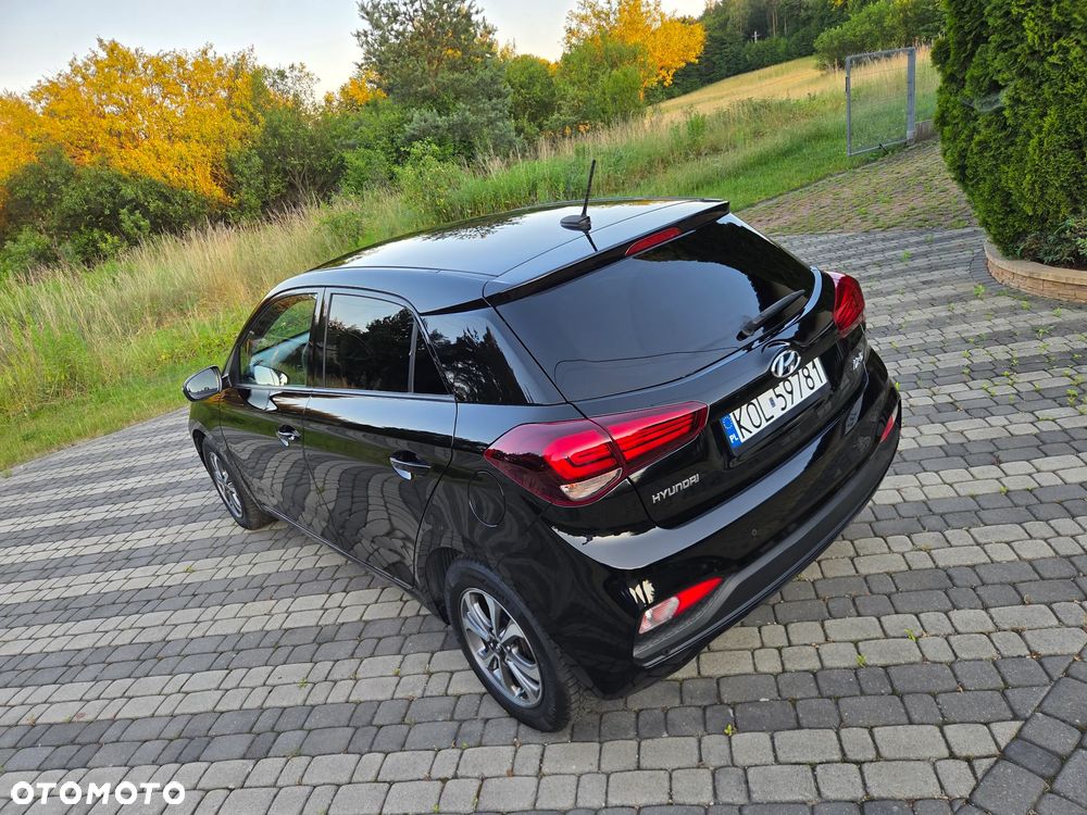 Hyundai i20 1.0 T-GDI Advantage+ - 17